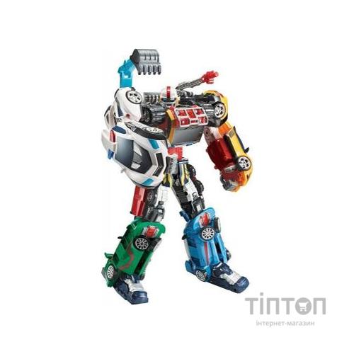 Трансформер Tobot Атлон Тобот Магма 6 (301072)