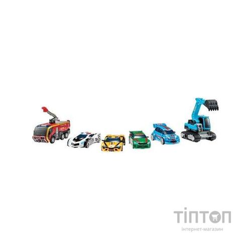 Трансформер Tobot Атлон Тобот Магма 6 (301072)