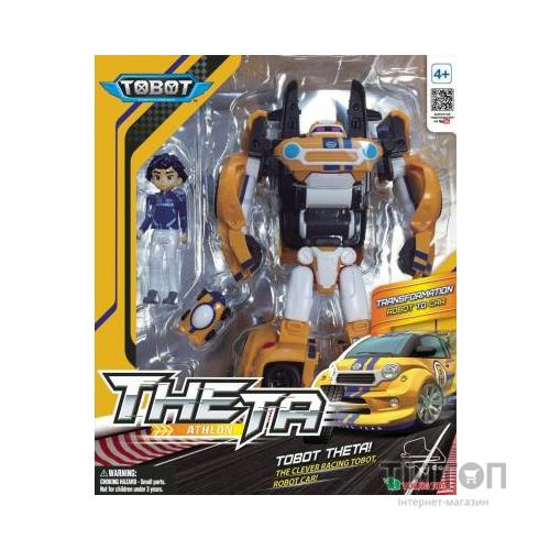 Трансформер Tobot Атлон Тобот Тета (301054)