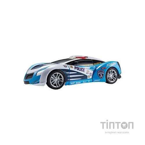 Трансформер Tobot Атлон Тобот Торнадо (301065)