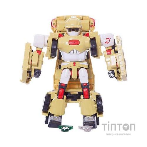 Трансформер TOBOT D свет,звук (301015)