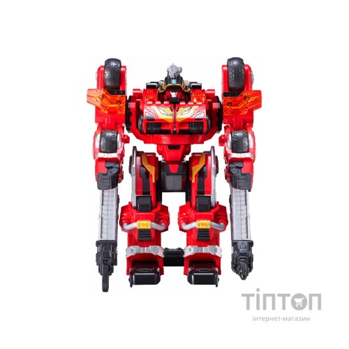 Трансформер Tobot Детективи Галактики Агент Титан (301108)