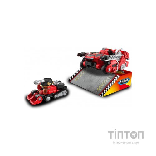 Трансформер Tobot Детективи Галактики Агент Титан (301108)