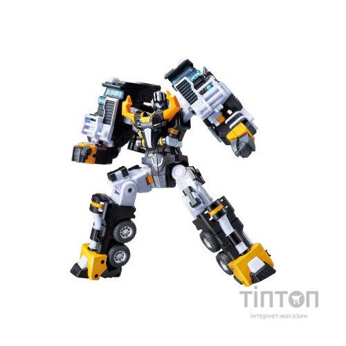 Трансформер Tobot Детективи Галактики Біг Треіл (301094)