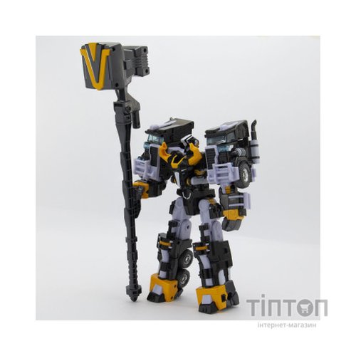 Трансформер Tobot Детективи Галактики Біг Треіл (301094)