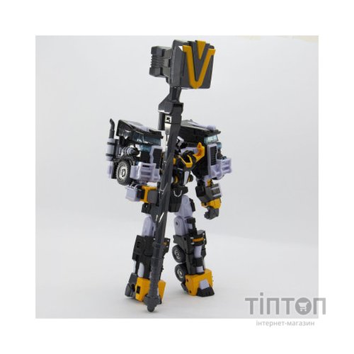 Трансформер Tobot Детективи Галактики Біг Треіл (301094)
