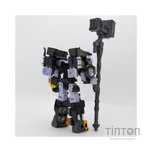 Трансформер Tobot Детективи Галактики Біг Треіл (301094)