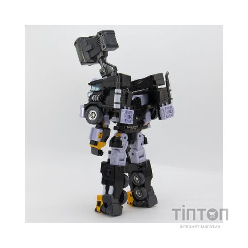 Трансформер Tobot Детективи Галактики Біг Треіл (301094)