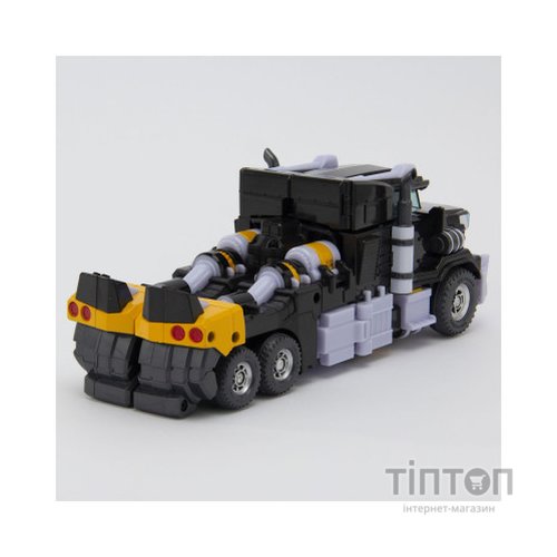 Трансформер Tobot Детективи Галактики Біг Треіл (301094)