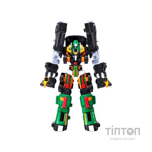Трансформер Tobot Детективи Галактики міні Біг Біст (301101)