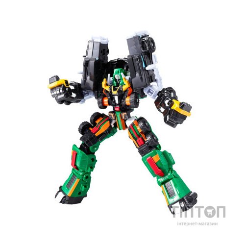 Трансформер Tobot Детективи Галактики міні Біг Біст (301101)