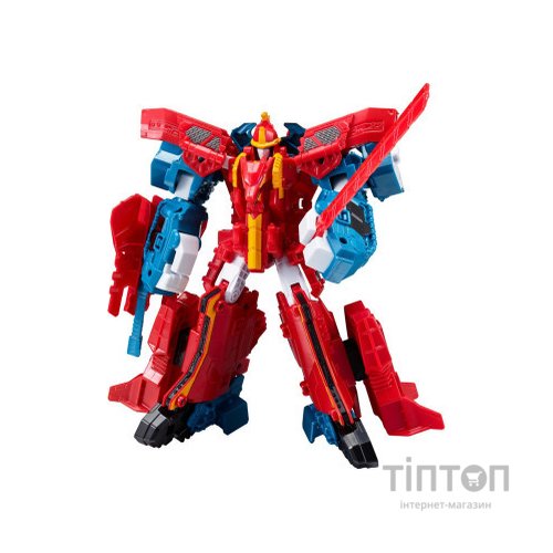 Трансформер Tobot Детективи Галактики міні Інвінсебл (301100)