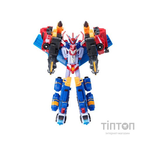Трансформер Tobot Детективи Галактики міні Мастер В Ультімейт (301102)