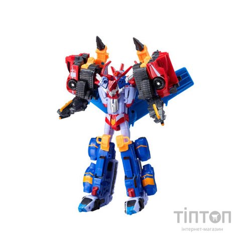 Трансформер Tobot Детективи Галактики міні Мастер В Ультімейт (301102)