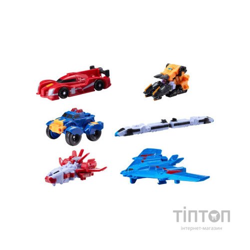 Трансформер Tobot Детективи Галактики міні Мастер В Ультімейт (301102)