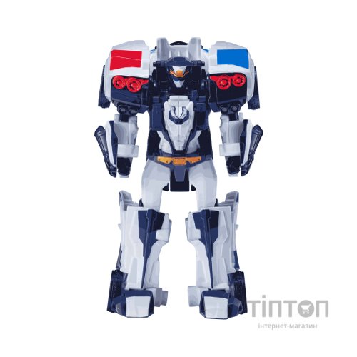 Трансформер Tobot Детективи Галактики міні Сержант Джастіс (301099)