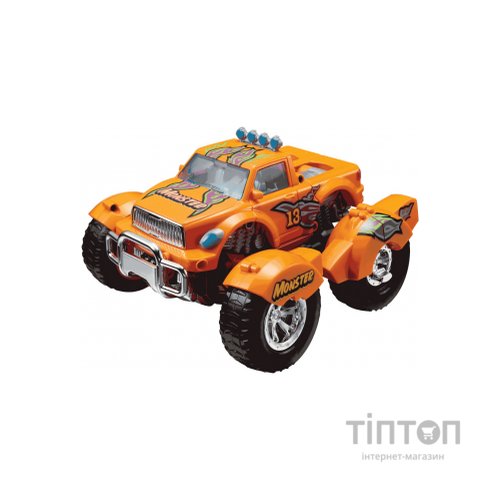 Трансформер Tobot Детективи Галактики Монстр (301086)