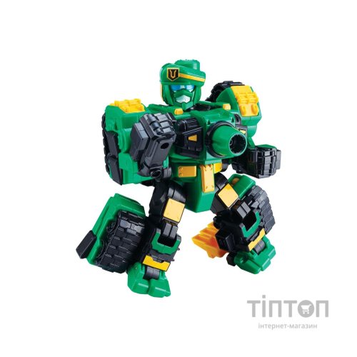 Трансформер Tobot Детективи Галактики С2 Джекхамер (301117)