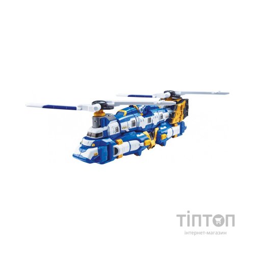 Трансформер Tobot Детективи Галактики С2 міні Гігант Джастіс (301121)