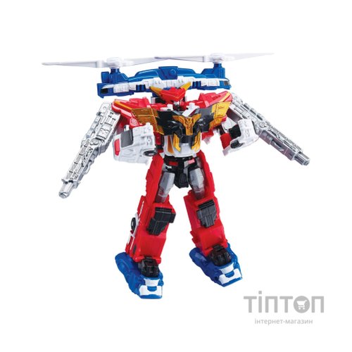 Трансформер Tobot Детективи Галактики С2 міні Гігант Джастіс (301129)