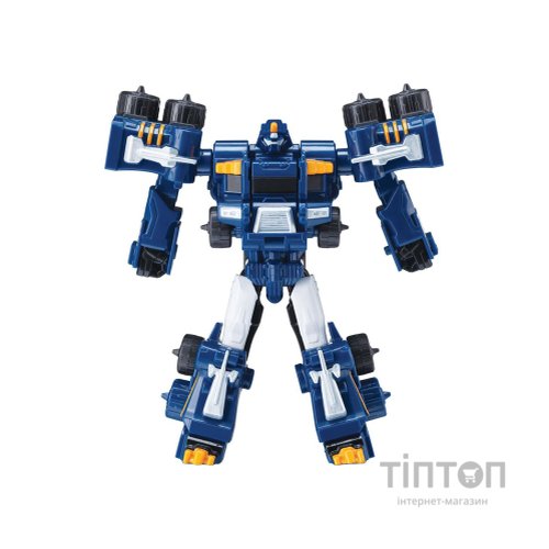 Трансформер Tobot Детективи Галактики С2 міні Ультра Командер (301128)