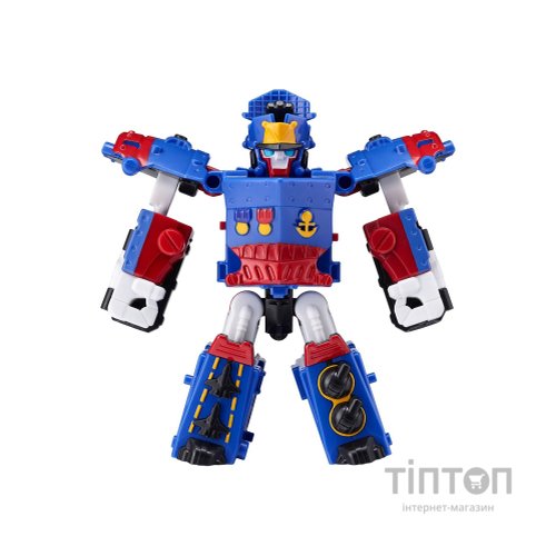 Трансформер Tobot Детективи Галактики С2 Ріптайд (301119)