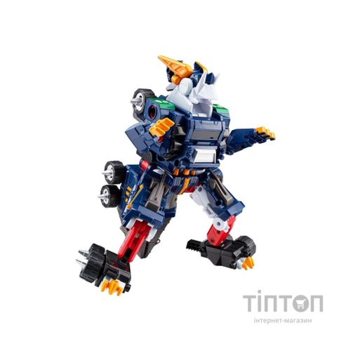 Трансформер Tobot Детективи Галактики С2 Ультра Командер (301116)