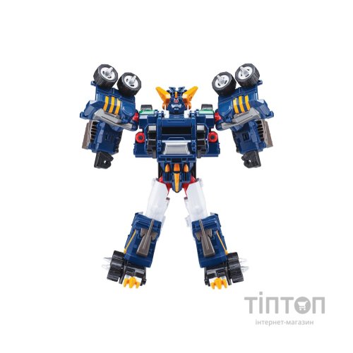 Трансформер Tobot Детективи Галактики С2 Ультра Командер (301116)