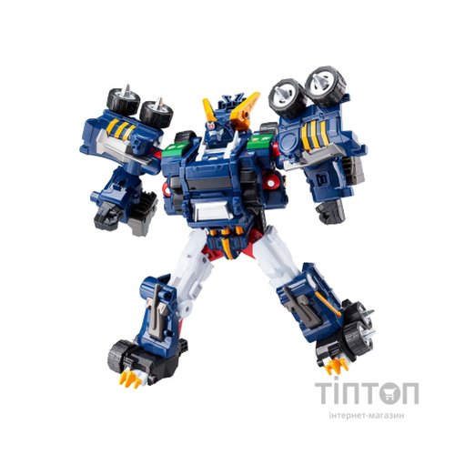 Трансформер Tobot Детективи Галактики С2 Ультра Командер (301116)