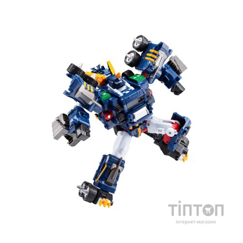 Трансформер Tobot Детективи Галактики С2 Ультра Командер (301116)