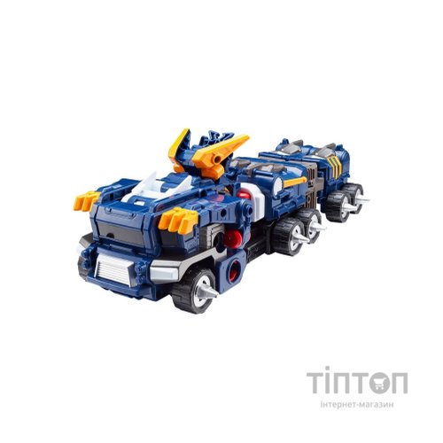 Трансформер Tobot Детективи Галактики С2 Ультра Командер (301116)