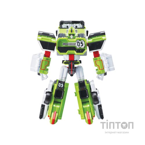 Трансформер Tobot Детективи Галактики С3 Бас Кінг (301134)