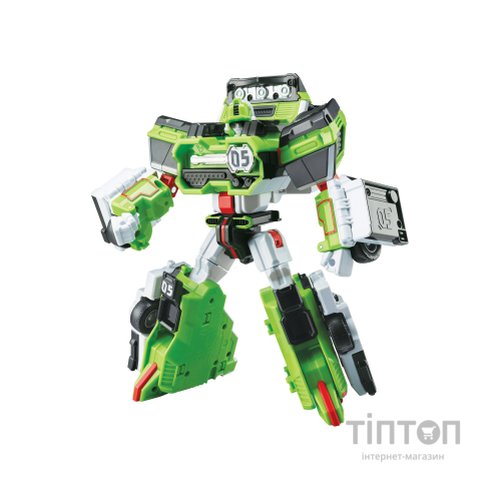 Трансформер Tobot Детективи Галактики С3 Бас Кінг (301134)