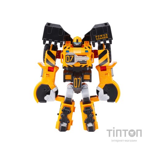 Трансформер Tobot Детективи Галактики С3 Дозер (301137)