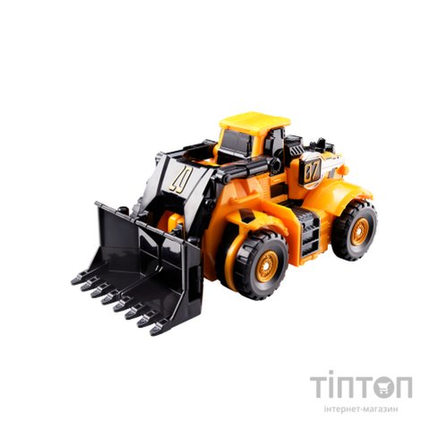 Трансформер Tobot Детективи Галактики С3 Дозер (301137)