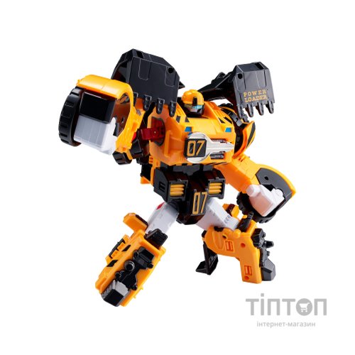 Трансформер Tobot Детективи Галактики С3 Дозер (301137)