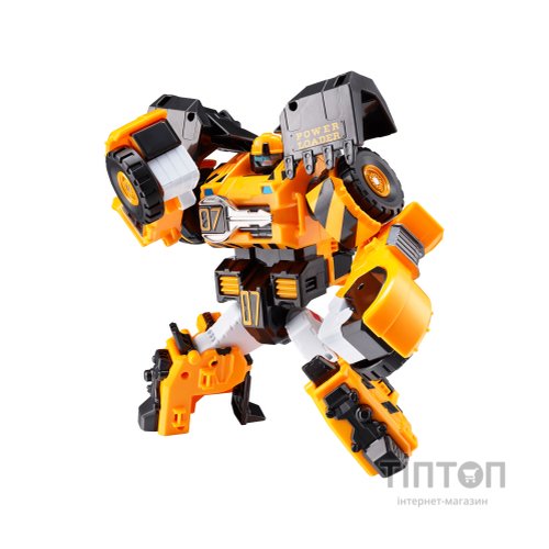 Трансформер Tobot Детективи Галактики С3 Дозер (301137)