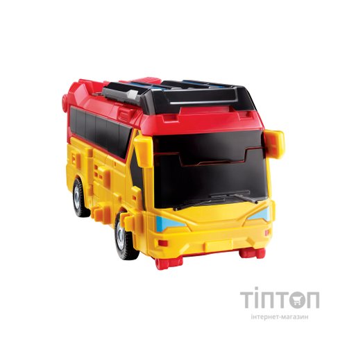 Трансформер Tobot Детективи Галактики С3 Кінг Квартан (301138)