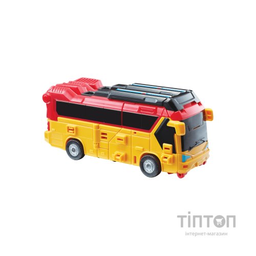 Трансформер Tobot Детективи Галактики С3 Кінг Квартан (301138)