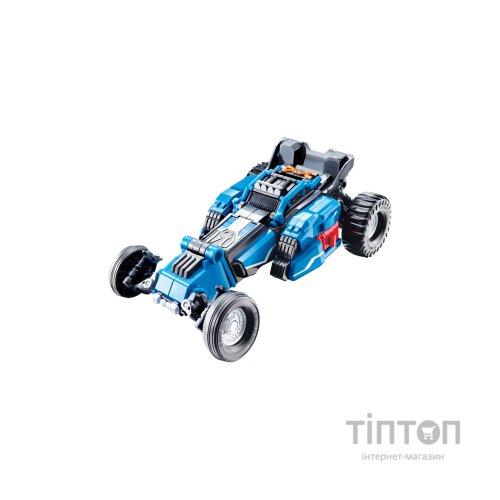 Трансформер Tobot Детективи Галактики С3 Кінг Квартан (301138)