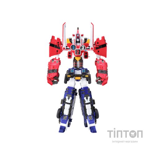 Трансформер Tobot Детективи Галактики С3 Кінг Титан (301135)