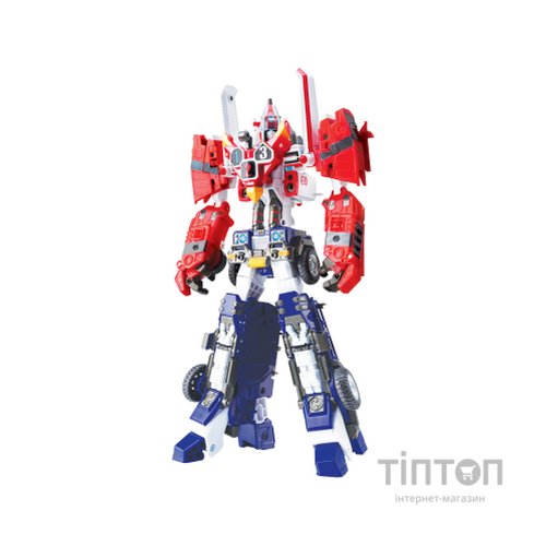 Трансформер Tobot Детективи Галактики С3 Кінг Титан (301135)