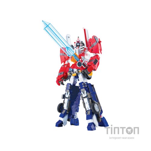 Трансформер Tobot Детективи Галактики С3 Кінг Титан (301135)