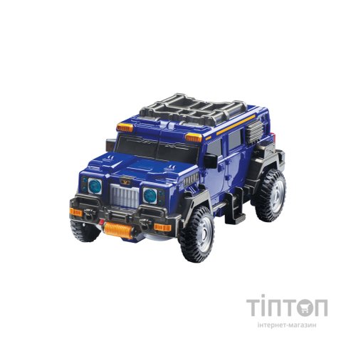 Трансформер Tobot Детективи Галактики С3 Кінг Титан (301135)