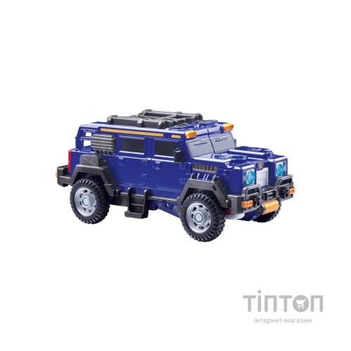 Трансформер Tobot Детективи Галактики С3 Кінг Титан (301135)