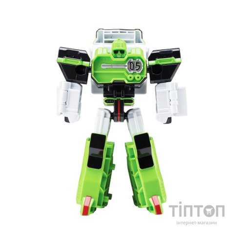 Трансформер Tobot Детективи Галактики С3 міні Бас Кінг (301143)