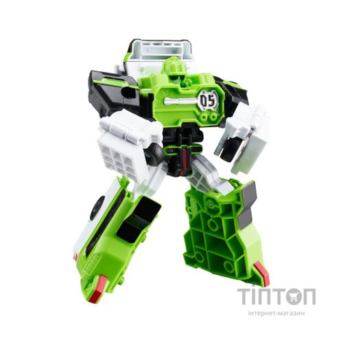 Трансформер Tobot Детективи Галактики С3 міні Бас Кінг (301143)
