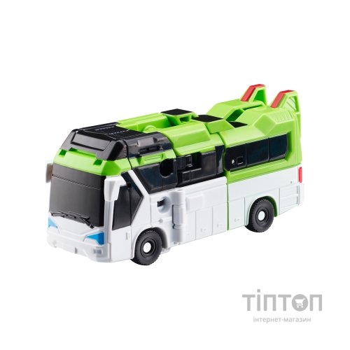 Трансформер Tobot Детективи Галактики С3 міні Бас Кінг (301143)