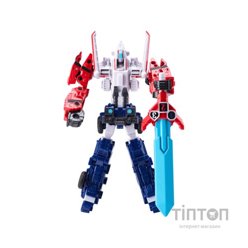 Трансформер Tobot Детективи Галактики С3 міні Кінг Титан (301144)