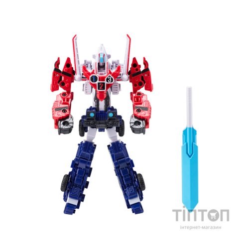 Трансформер Tobot Детективи Галактики С3 міні Кінг Титан (301144)